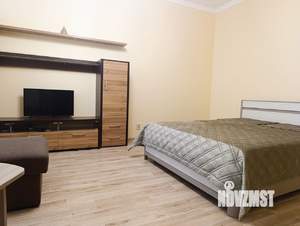 1-к квартира, на длительный срок, 50м2, 6/10 этаж