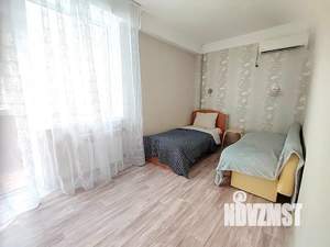 2-к квартира, посуточно, 50м2, 1/5 этаж