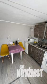 1-к квартира, посуточно, 22м2, 1/2 этаж