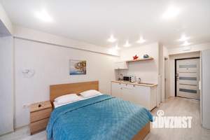 1-к квартира, посуточно, 23м2, 1/1 этаж