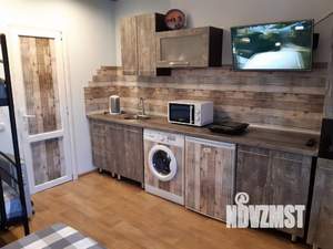 1-к квартира, посуточно, 20м2, 1/1 этаж