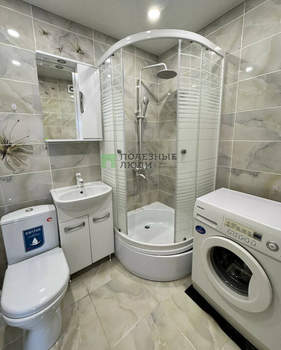 1-к квартира, на длительный срок, 39м2, 10/10 этаж