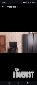 1-к квартира, на длительный срок, 40м2, 2/5 этаж