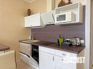 1-к квартира, посуточно, 40м2, 4/10 этаж