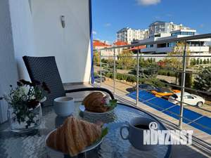 Студия квартира, посуточно, 30м2, 2/10 этаж