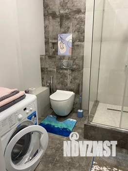 1-к квартира, посуточно, 42м2, 7/9 этаж