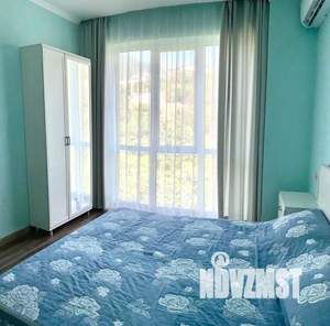 2-к квартира, посуточно, 55м2, 4/9 этаж