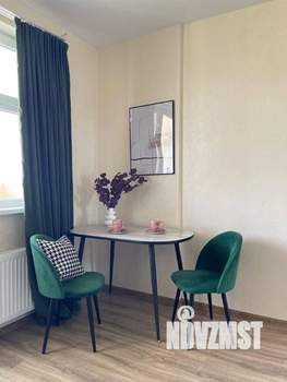 1-к квартира, посуточно, 40м2, 9/10 этаж