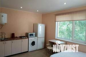 1-к квартира, посуточно, 19м2, 2/2 этаж