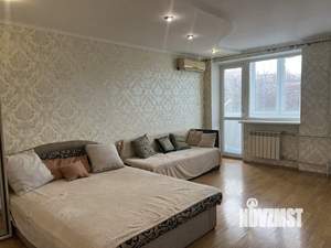 1-к квартира, на длительный срок, 35м2, 1/4 этаж