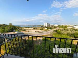 2-к квартира, посуточно, 60м2, 5/5 этаж