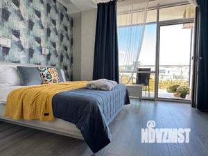 Студия квартира, посуточно, 30м2, 2/10 этаж