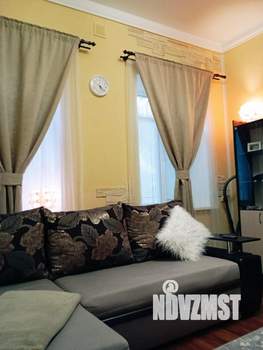 2-к квартира, на длительный срок, 55м2, 1/2 этаж