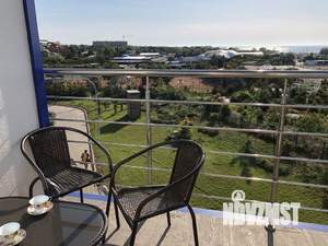 1-к квартира, посуточно, 46м2, 1/1 этаж