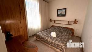 3-к квартира, посуточно, 48м2, 1/1 этаж