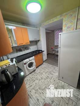 1-к квартира, посуточно, 45м2, 3/5 этаж