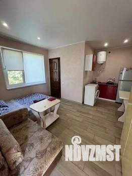 1-к квартира, посуточно, 18м2, 1/1 этаж