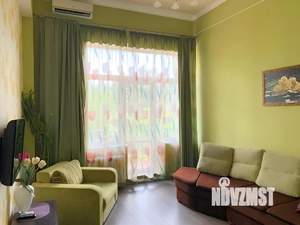 2-к квартира, посуточно, 60м2, 3/3 этаж