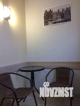 1-к квартира, посуточно, 34м2, 5/10 этаж