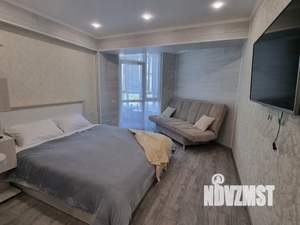 1-к квартира, посуточно, 27м2, 1/4 этаж