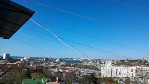 1-к квартира, посуточно, 40м2, 4/4 этаж