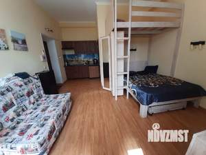 1-к квартира, посуточно, 30м2, 2/4 этаж