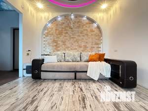 1-к квартира, посуточно, 40м2, 1/6 этаж