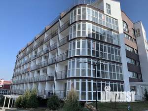 1-к квартира, посуточно, 27м2, 1/1 этаж