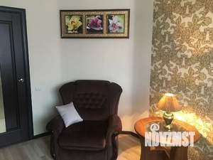 1-к квартира, посуточно, 36м2, 6/12 этаж