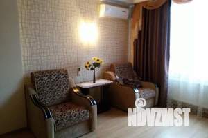 1-к квартира, посуточно, 45м2, 3/5 этаж