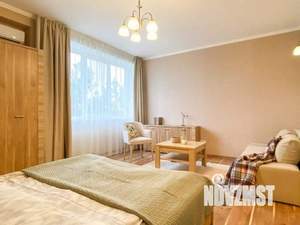 1-к квартира, посуточно, 20м2, 1/1 этаж