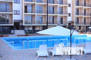 1-к квартира, посуточно, 35м2, 1/5 этаж