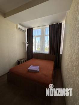 1-к квартира, посуточно, 36м2, 4/5 этаж