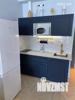 1-к квартира, посуточно, 45м2, 3/6 этаж