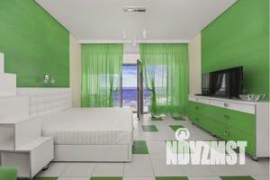 1-к квартира, посуточно, 42м2, 2/10 этаж