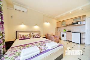 1-к квартира, посуточно, 28м2, 2/4 этаж