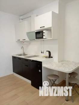 1-к квартира, посуточно, 19м2, 1/1 этаж