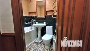 1-к квартира, посуточно, 31м2, 3/5 этаж