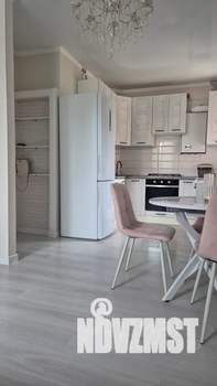 1-к квартира, посуточно, 45м2, 1/12 этаж