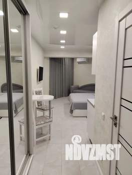 1-к квартира, посуточно, 25м2, 2/4 этаж