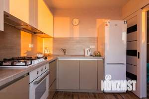 1-к квартира, посуточно, 37м2, 3/9 этаж