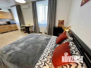 Студия квартира, посуточно, 34м2, 2/3 этаж