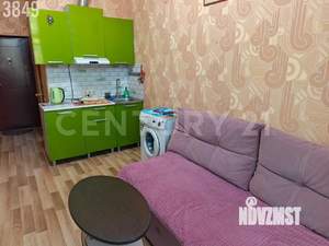 Студия квартира, на длительный срок, 28м2, 2/4 этаж