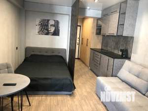 1-к квартира, посуточно, 25м2, 3/4 этаж