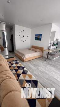 1-к квартира, посуточно, 38м2, 5/7 этаж
