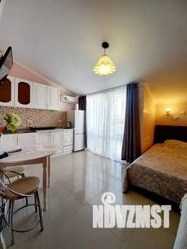 1-к квартира, посуточно, 23м2, 3/3 этаж