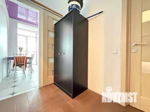 1-к квартира, посуточно, 40м2, 1/6 этаж