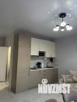 2-к квартира, посуточно, 42м2, 1/1 этаж