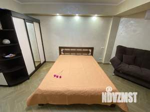 1-к квартира, посуточно, 24м2, 4/4 этаж