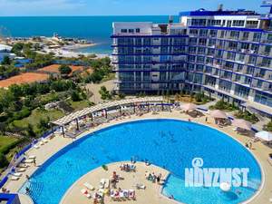 1-к квартира, посуточно, 25м2, 5/11 этаж